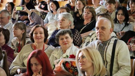 Тепла зустріч щемливих спогадів НШМ - 50 25