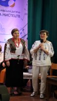 Тепла зустріч щемливих спогадів НШМ - 50 27