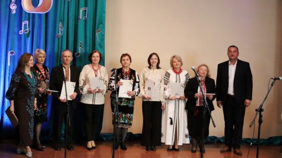Тепла зустріч щемливих спогадів НШМ - 50 30