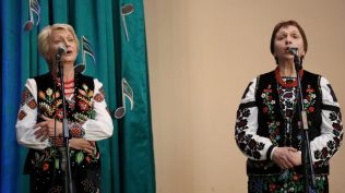 Тепла зустріч щемливих спогадів НШМ - 50 33