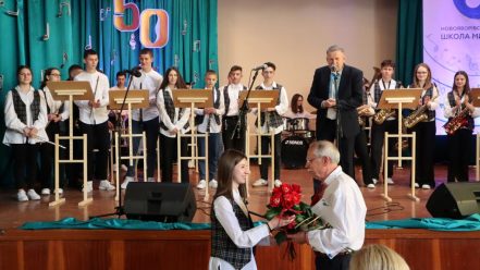 Тепла зустріч щемливих спогадів НШМ - 50 38