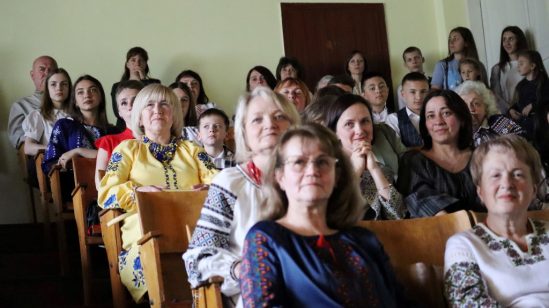 Тепла зустріч щемливих спогадів НШМ - 50 40