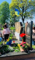 Вшанування пам’яті Юрія Липи у Бунові 09
