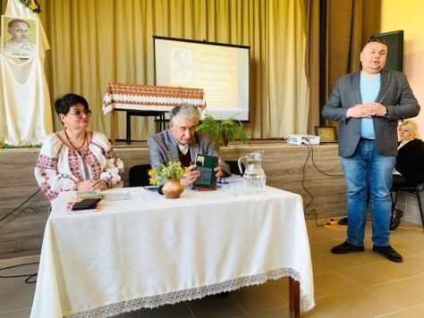 Вшанування пам’яті Юрія Липи у Бунові 11