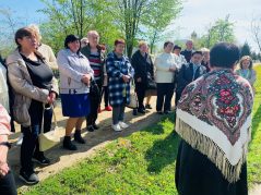 Вшанування пам’яті Юрія Липи у Бунові 14