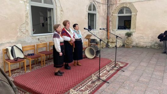 Виставка «Яворівщина ― край родини Шептицьких». Спільний проект01