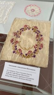 Виставка «Яворівщина ― край родини Шептицьких». Спільний проект02