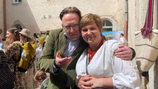 Виставка «Яворівщина ― край родини Шептицьких». Спільний проект08
