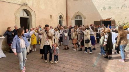 Виставка «Яворівщина ― край родини Шептицьких». Спільний проект11