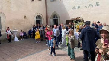Виставка «Яворівщина ― край родини Шептицьких». Спільний проект14