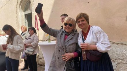 Виставка «Яворівщина ― край родини Шептицьких». Спільний проект15