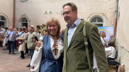 Виставка «Яворівщина ― край родини Шептицьких». Спільний проект16