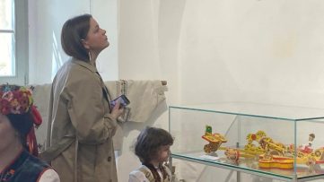 Виставка «Яворівщина ― край родини Шептицьких». Спільний проект18