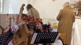 Виставка «Яворівщина ― край родини Шептицьких». Спільний проект20