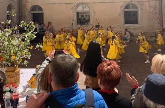 Виставка «Яворівщина ― край родини Шептицьких». Спільний проект24