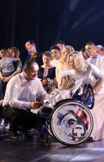 Міжнародний фестиваль «Політ з одним крилом» 11