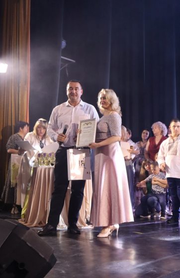 Міжнародний фестиваль «Політ з одним крилом» 19