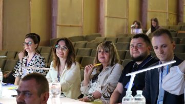 Міжнародний фестиваль «Політ з одним крилом» 22