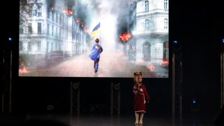 Міжнародний фестиваль «Політ з одним крилом» 24