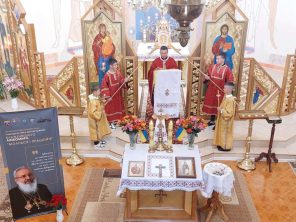 У Прилбичах вшанували памʼять блаженнішого Любомира 02