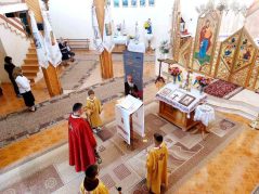 У Прилбичах вшанували памʼять блаженнішого Любомира 03