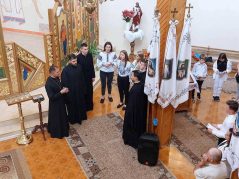 У Прилбичах вшанували памʼять блаженнішого Любомира 08