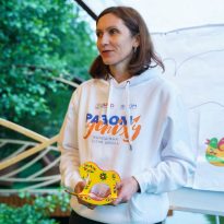Яворівська забавка мандрує Україною 07