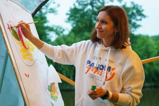 Яворівська забавка мандрує Україною 11