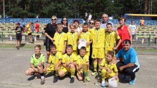 Відбувся 7-й Всеукраїнський футбольний турнір імені Олега Русина 01