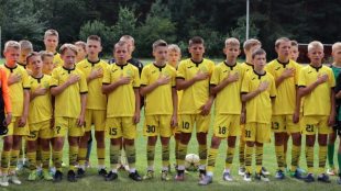 Відбувся 7-й Всеукраїнський футбольний турнір імені Олега Русина 04