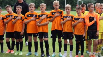 Відбувся 7-й Всеукраїнський футбольний турнір імені Олега Русина 05