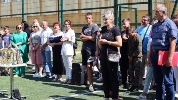 Відбувся 7-й Всеукраїнський футбольний турнір імені Олега Русина 08