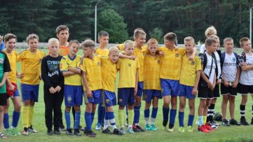 Відбувся 7-й Всеукраїнський футбольний турнір імені Олега Русина 09
