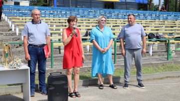 Відбувся 7-й Всеукраїнський футбольний турнір імені Олега Русина 11