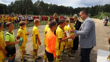 Відбувся 7-й Всеукраїнський футбольний турнір імені Олега Русина 12