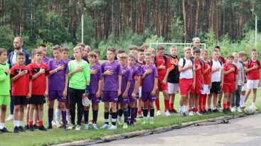 Відбувся 7-й Всеукраїнський футбольний турнір імені Олега Русина 19