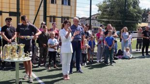 Відбувся 7-й Всеукраїнський футбольний турнір імені Олега Русина 20