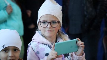 Вечір повстанської пісні «При ватрі» 02