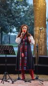 Вечір повстанської пісні «При ватрі» 09