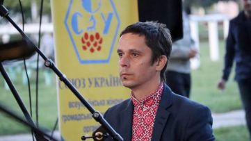 Вечір повстанської пісні «При ватрі» 11