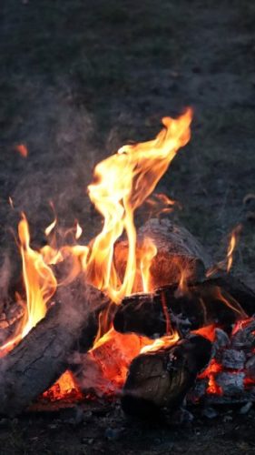 Вечір повстанської пісні «При ватрі» 15