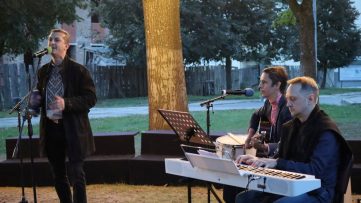 Вечір повстанської пісні «При ватрі» 22