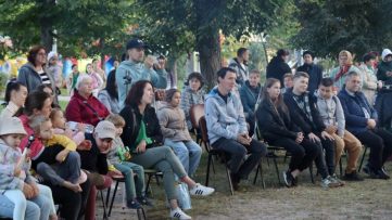 Вечір повстанської пісні «При ватрі» 25
