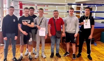 Здобули срібні медалі на Обласному Чемпіонаті з боксу1