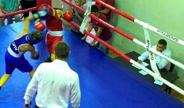 Здобули срібні медалі на Обласному Чемпіонаті з боксу2
