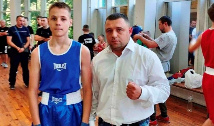 Здобули срібні медалі на Обласному Чемпіонаті з боксу3
