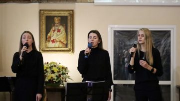 Відзначали 79-річницю з дня смерті Митрополита Андрея 08