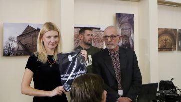 Відзначали 79-річницю з дня смерті Митрополита Андрея 09
