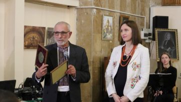 Відзначали 79-річницю з дня смерті Митрополита Андрея 10