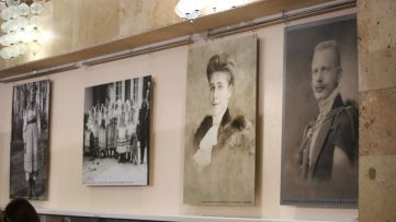 Відзначали 79-річницю з дня смерті Митрополита Андрея 11